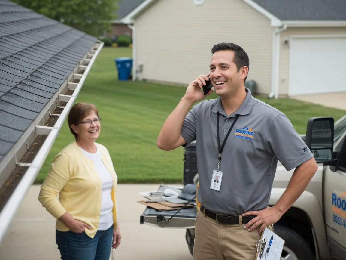 Local Roofing Contractors West Union, IL FAQs